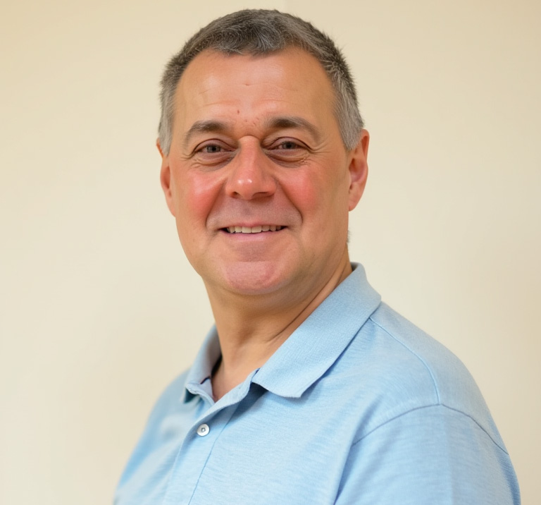 Sasa Jovic - Dipl. Therapeutischer Masseur und Komplementär Therapeut