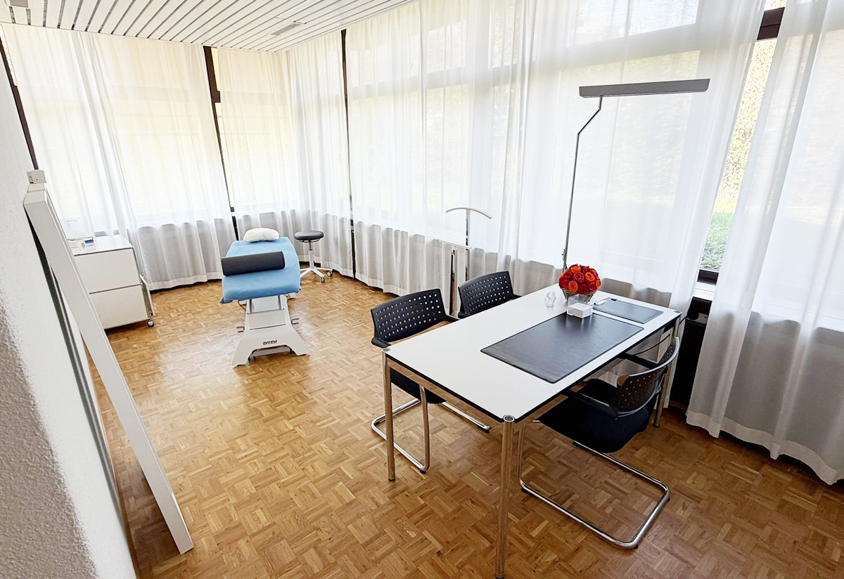Behandlungsraum