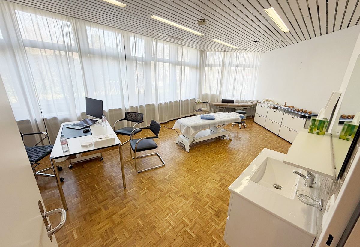 Behandlungsraum