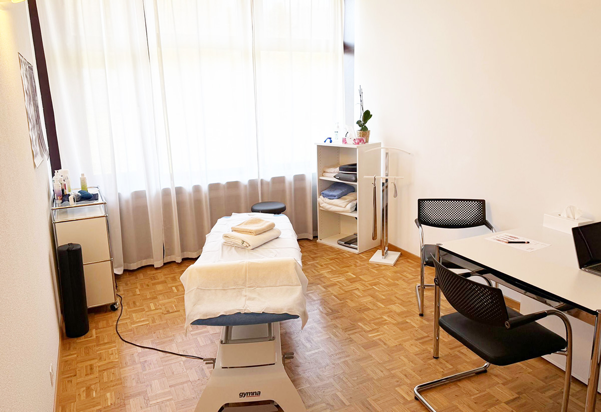 Behandlungsraum